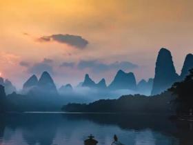 桂林市漓江景区